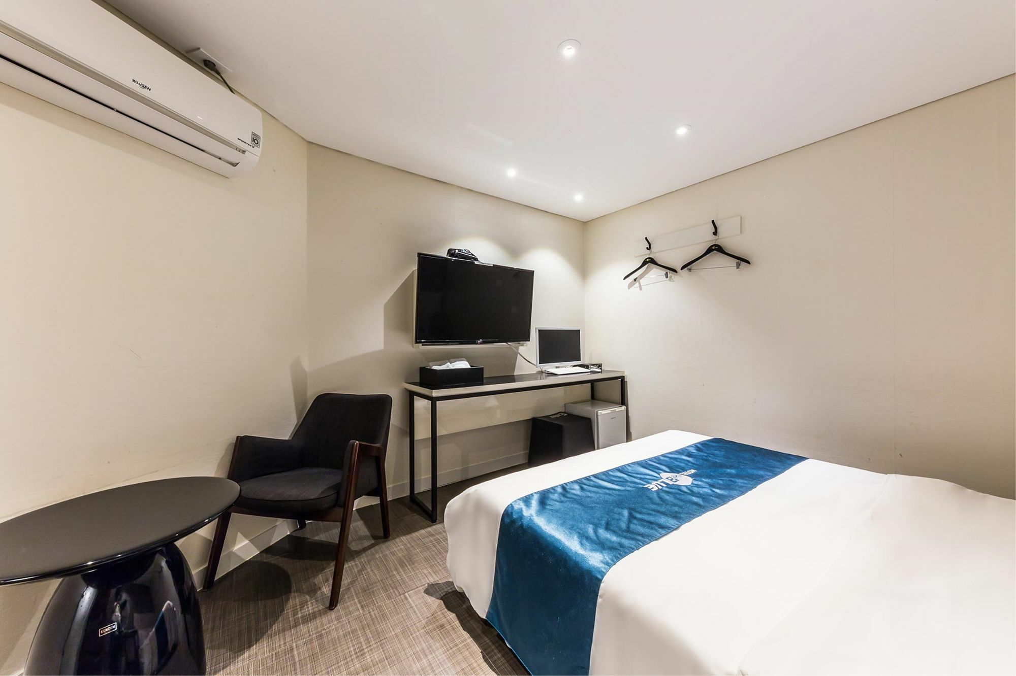 Cheonho Hotel The Blue Seoul Exterior foto