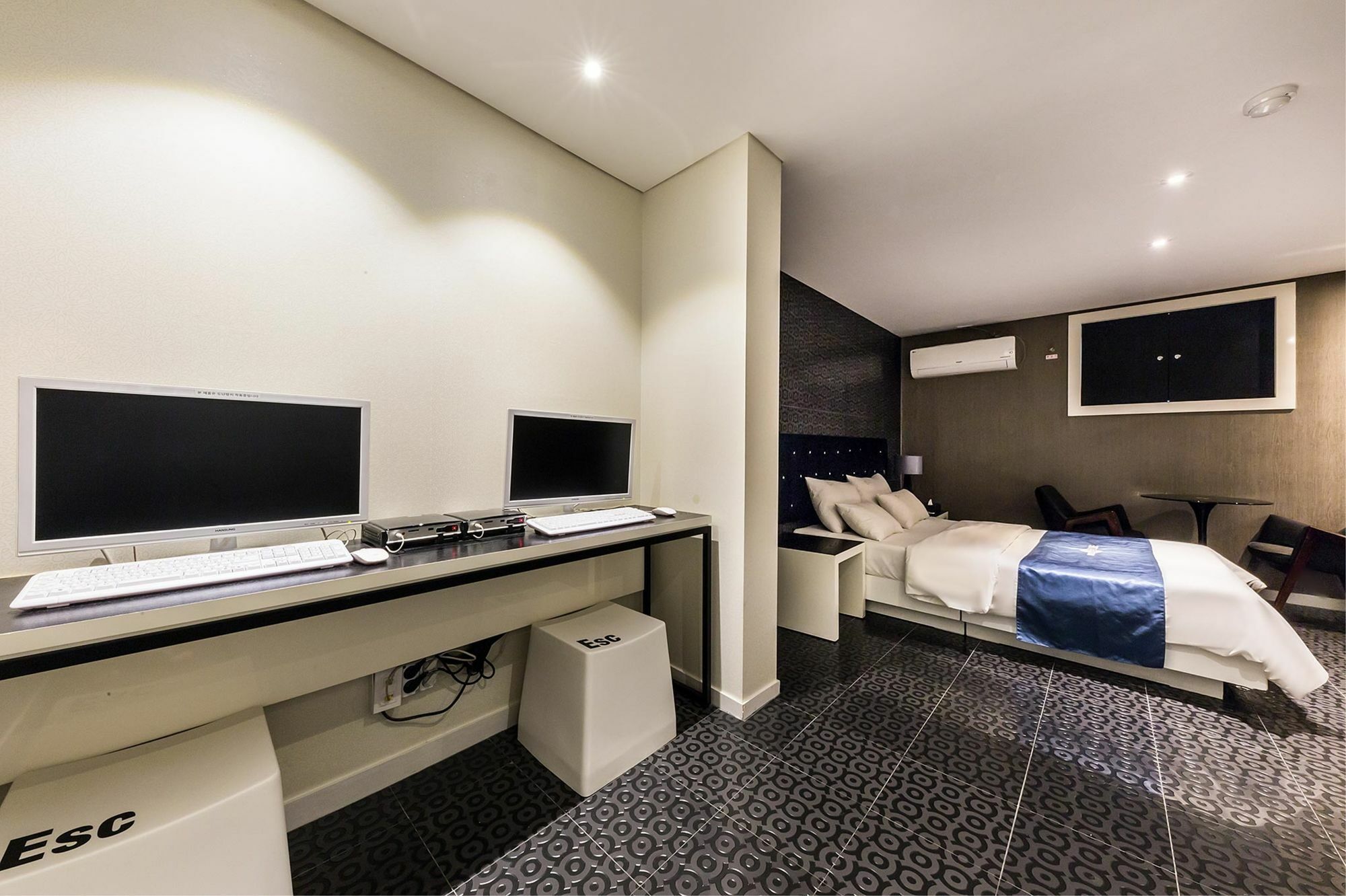 Cheonho Hotel The Blue Seoul Exterior foto