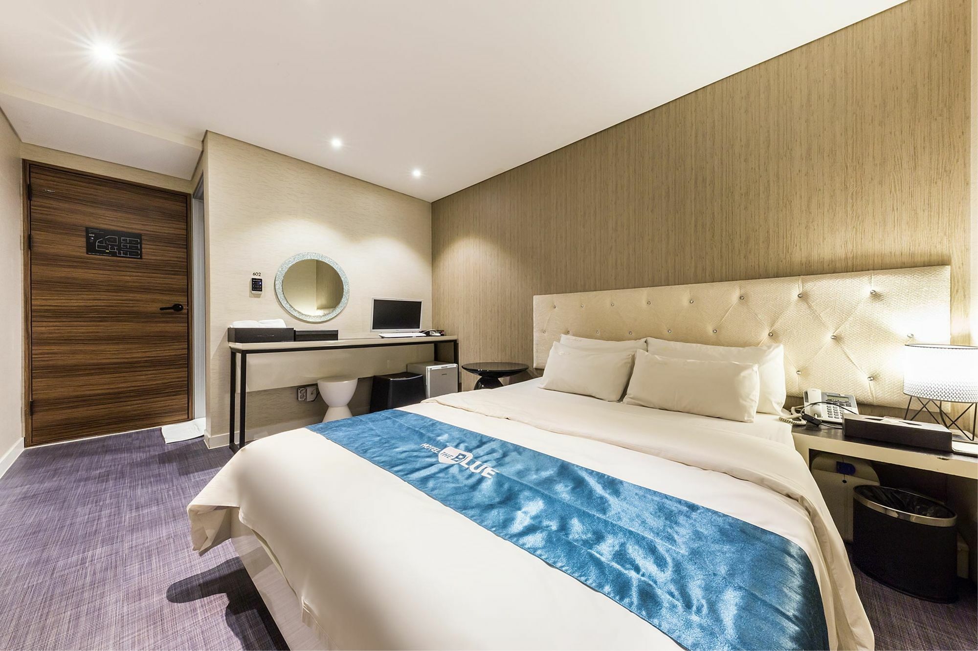 Cheonho Hotel The Blue Seoul Exterior foto