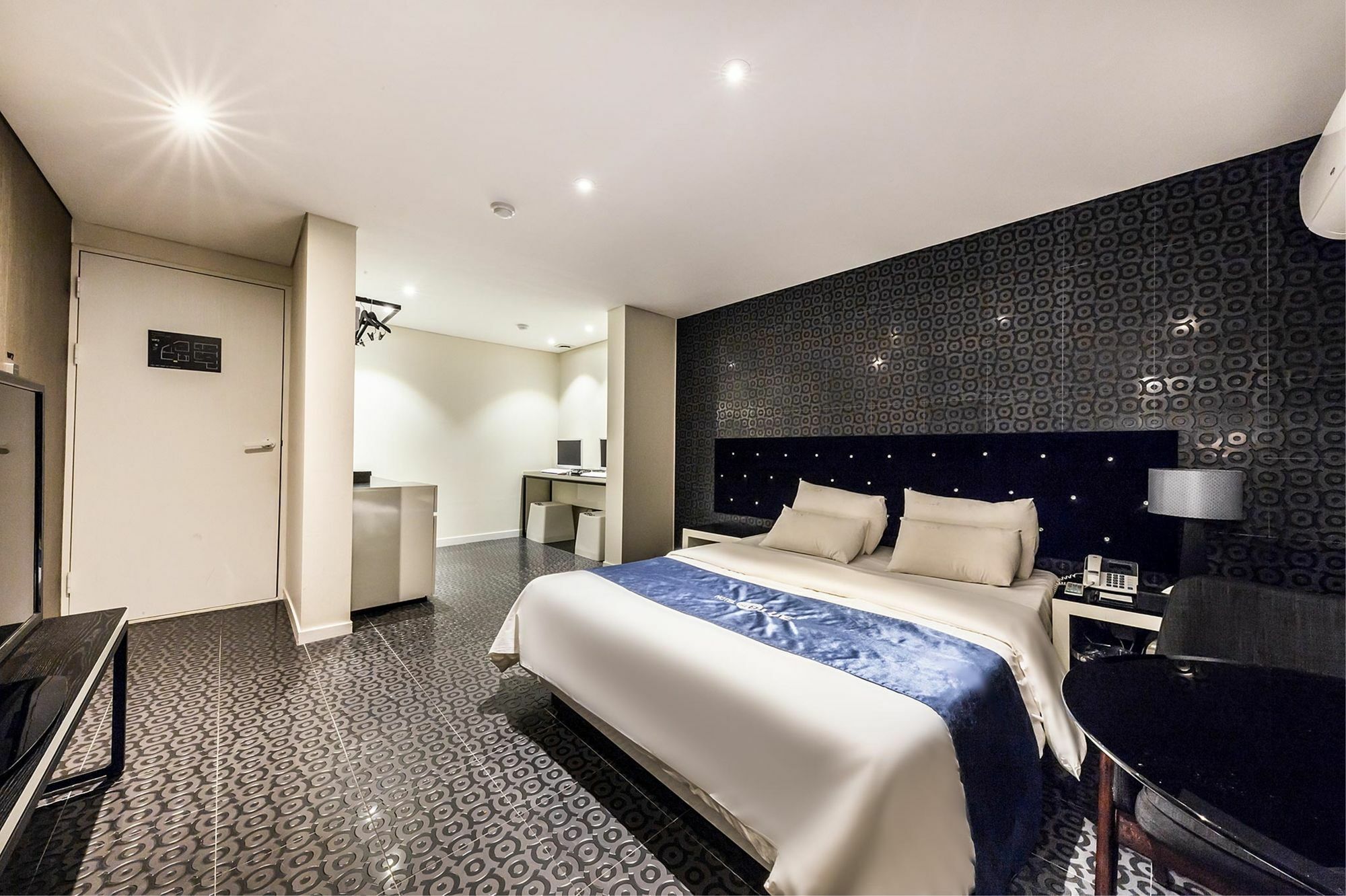 Cheonho Hotel The Blue Seoul Exterior foto