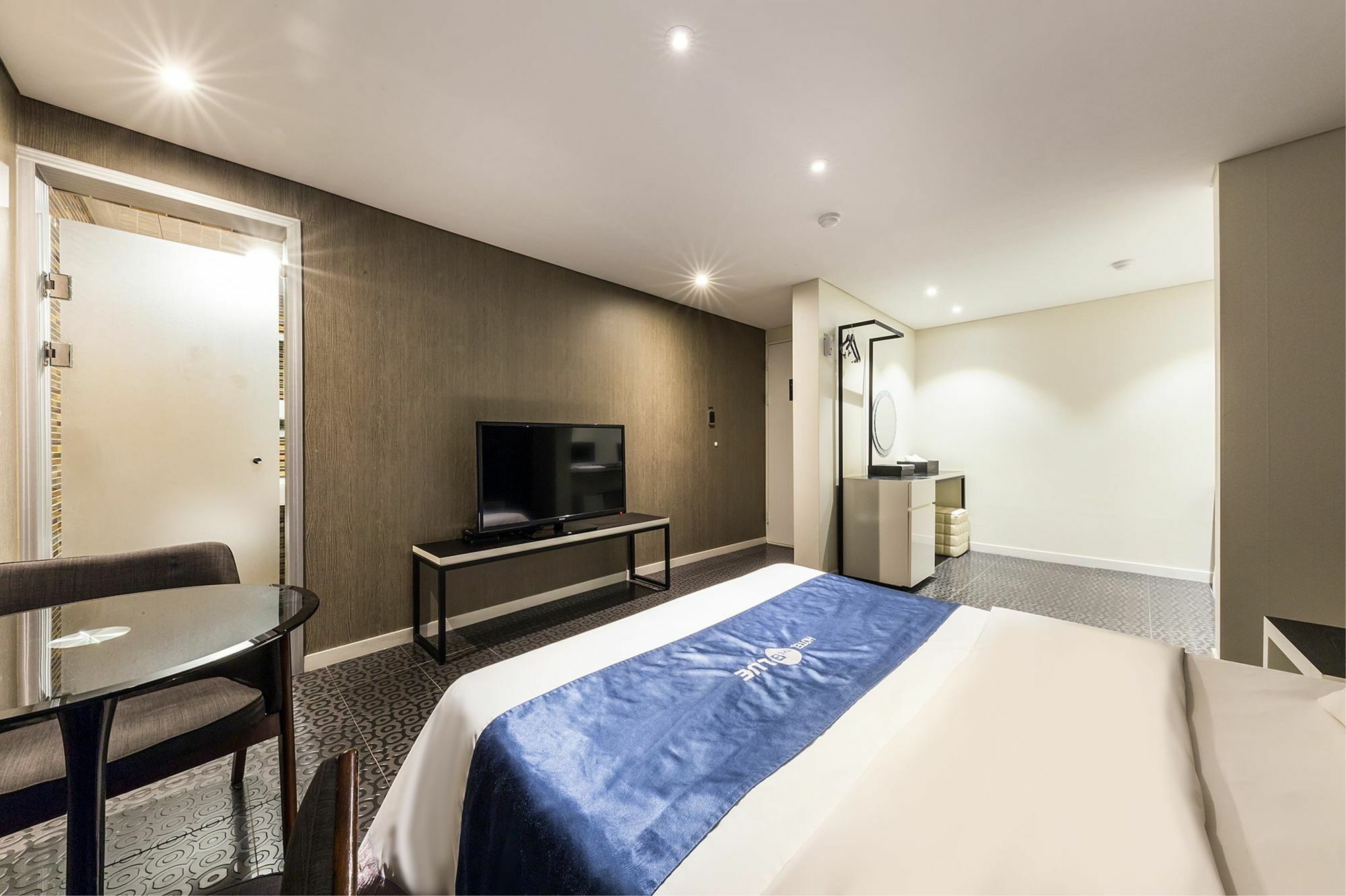 Cheonho Hotel The Blue Seoul Exterior foto