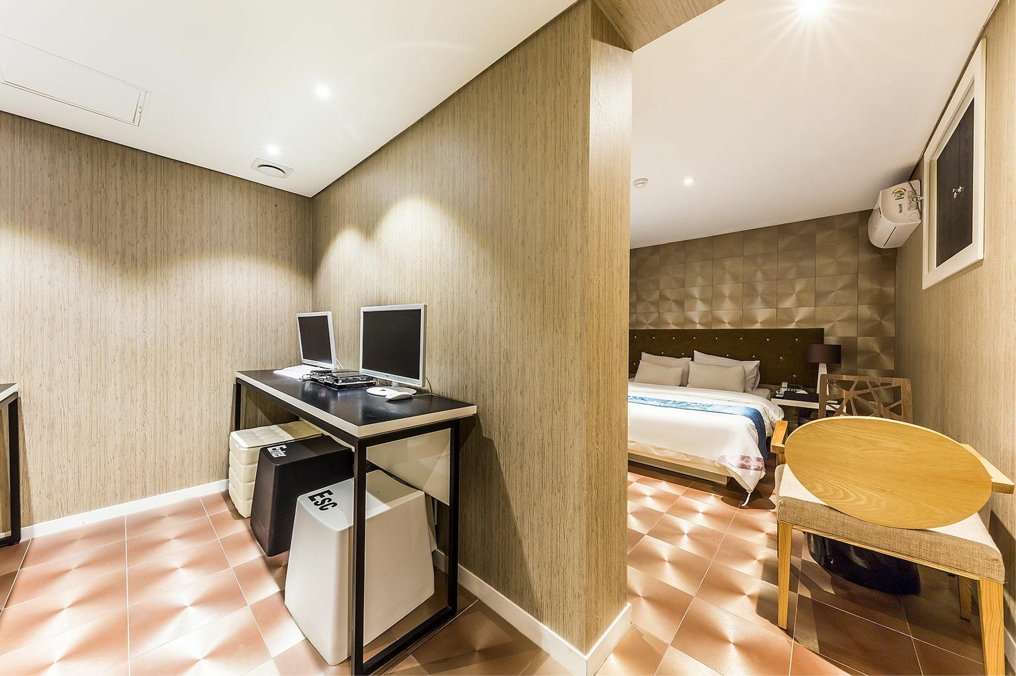Cheonho Hotel The Blue Seoul Exterior foto