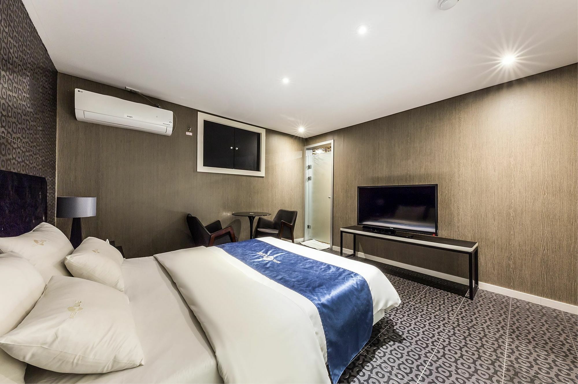 Cheonho Hotel The Blue Seoul Exterior foto
